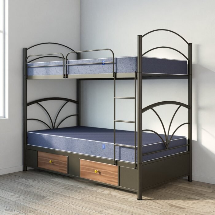 Litera para Dormitorios Bonanza con gavetas - Imagen 1