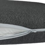 Almohada ergonómica de memory foam con carbón activo - Imagen 3