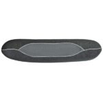 Almohada ergonómica de memory foam con carbón activo - Imagen 2